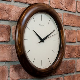 Часы настенные ДС-ББ28-134.2 Датский штрих в Барнауле - barnaul.katalogmebeli.com | фото