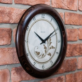 Часы настенные ДС-ББ6-024 в Барнауле - barnaul.katalogmebeli.com | фото
