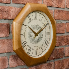 Часы настенные ДС-ВБ25-433 в Барнауле - barnaul.katalogmebeli.com | фото
