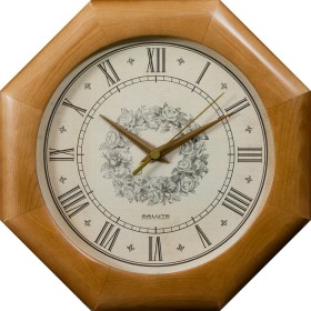 Часы настенные ДС-ВБ25-433 в Барнауле - barnaul.katalogmebeli.com | фото 4