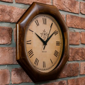 Часы настенные ДС-ВБ28-434 в Барнауле - barnaul.katalogmebeli.com | фото