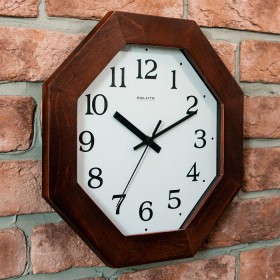 Часы настенные ДС-ВВ29-021 в Барнауле - barnaul.katalogmebeli.com | фото