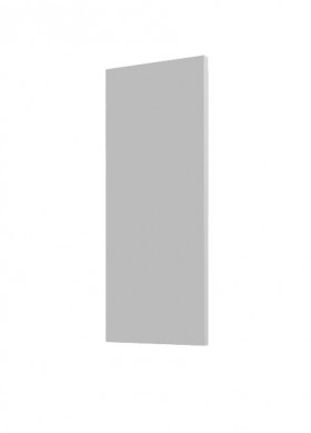 Фальшпанель для верхних прямых и торцевых шкафов Луксор (Клен серый/720 мм) в Барнауле - barnaul.katalogmebeli.com | фото