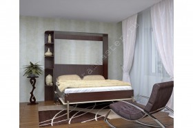 Комплект мебели со шкаф-кроватью трансформер Ульяна в Барнауле - barnaul.katalogmebeli.com | фото