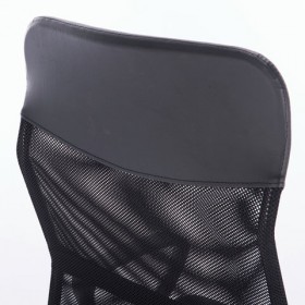Кресло BRABIX Tender MG-330 Хром/Чёрное Распродажа в Барнауле - barnaul.katalogmebeli.com | фото 9