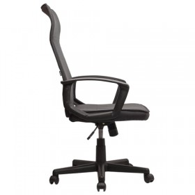 Кресло офисное BRABIX Delta EX-520 (серый) в Барнауле - barnaul.katalogmebeli.com | фото 2