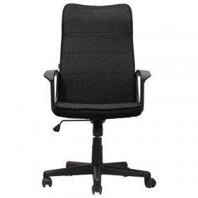 Кресло офисное BRABIX Delta EX-520 (черный) в Барнауле - barnaul.katalogmebeli.com | фото 3