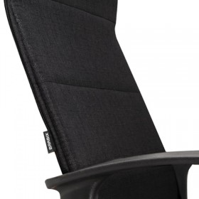 Кресло офисное BRABIX Delta EX-520 (черный) в Барнауле - barnaul.katalogmebeli.com | фото 6