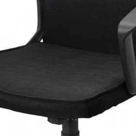 Кресло офисное BRABIX Delta EX-520 (черный) в Барнауле - barnaul.katalogmebeli.com | фото 9