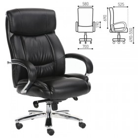 Кресло офисное BRABIX Direct EX-580 в Барнауле - barnaul.katalogmebeli.com | фото