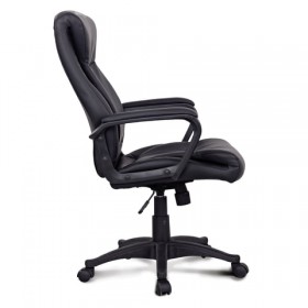 Кресло офисное BRABIX Enter EX-511 (черный) в Барнауле - barnaul.katalogmebeli.com | фото 2