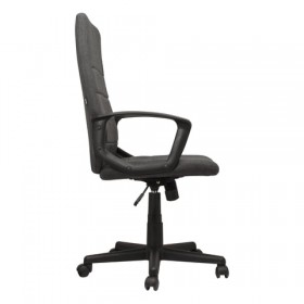 Кресло офисное BRABIX Focus EX-518 (серый) в Барнауле - barnaul.katalogmebeli.com | фото 2