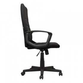 Кресло офисное BRABIX Focus EX-518 (черный) в Барнауле - barnaul.katalogmebeli.com | фото 2
