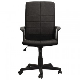 Кресло офисное BRABIX Focus EX-518 (черный) в Барнауле - barnaul.katalogmebeli.com | фото 3