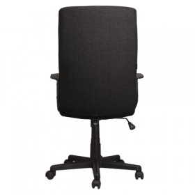 Кресло офисное BRABIX Focus EX-518 (черный) в Барнауле - barnaul.katalogmebeli.com | фото 5