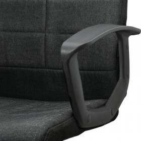 Кресло офисное BRABIX Focus EX-518 (черный) в Барнауле - barnaul.katalogmebeli.com | фото 7
