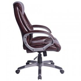 Кресло офисное BRABIX Maestro EX-506 (коричневый) в Барнауле - barnaul.katalogmebeli.com | фото 2