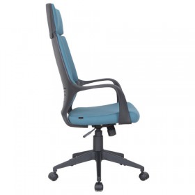 Кресло офисное BRABIX Prime EX-515 (голубая ткань) в Барнауле - barnaul.katalogmebeli.com | фото 2