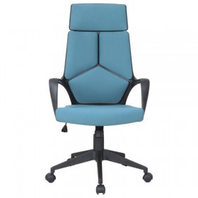 Кресло офисное BRABIX Prime EX-515 (голубая ткань) в Барнауле - barnaul.katalogmebeli.com | фото 3