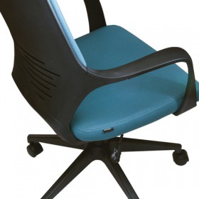 Кресло офисное BRABIX Prime EX-515 (голубая ткань) в Барнауле - barnaul.katalogmebeli.com | фото 5