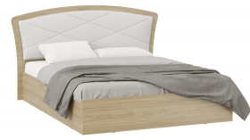Кровать без ПМ «Сэнди» Тип 1 (без подъемного механизма) в Барнауле - barnaul.katalogmebeli.com | фото