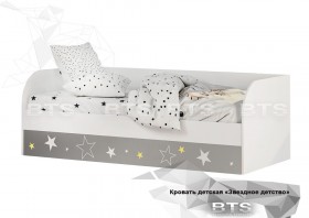 Кровать детская с подъемным механизмом Трио в Барнауле - barnaul.katalogmebeli.com | фото