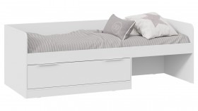 Кровать комбинированная «Марли» Тип 1 в Барнауле - barnaul.katalogmebeli.com | фото 1