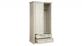 Шкаф для "Сохо" (бетон пайн белый/2 двери/1092) в Барнауле - barnaul.katalogmebeli.com | фото 6