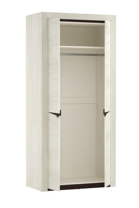 Шкаф для одежды "Лючия" (2-х дв.) в Барнауле - barnaul.katalogmebeli.com | фото 4