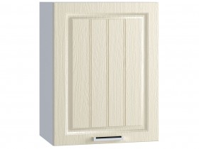 Шкаф верхний 500, ШВ 500 (Клён кремовый/корпус белый) в Барнауле - barnaul.katalogmebeli.com | фото