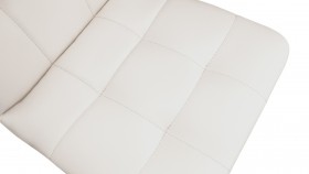 Стул «Аспен» К3 Белый/Кожзам Polo White в Барнауле - barnaul.katalogmebeli.com | фото 3