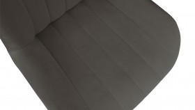 Стул «Марвел» К1С Исп. 2 Черный муар/Велюр Confetti Stone в Барнауле - barnaul.katalogmebeli.com | фото 3